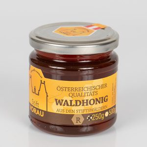 Waldhonig aus den Stiftswäldern 250g